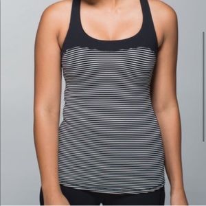 Lululemon Athletica tank Sz 6